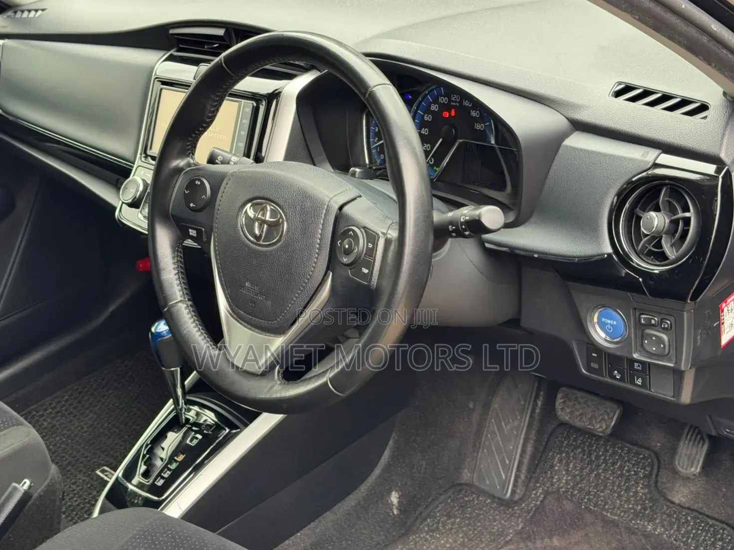 Toyota Corolla Fielder 2019 Purple
