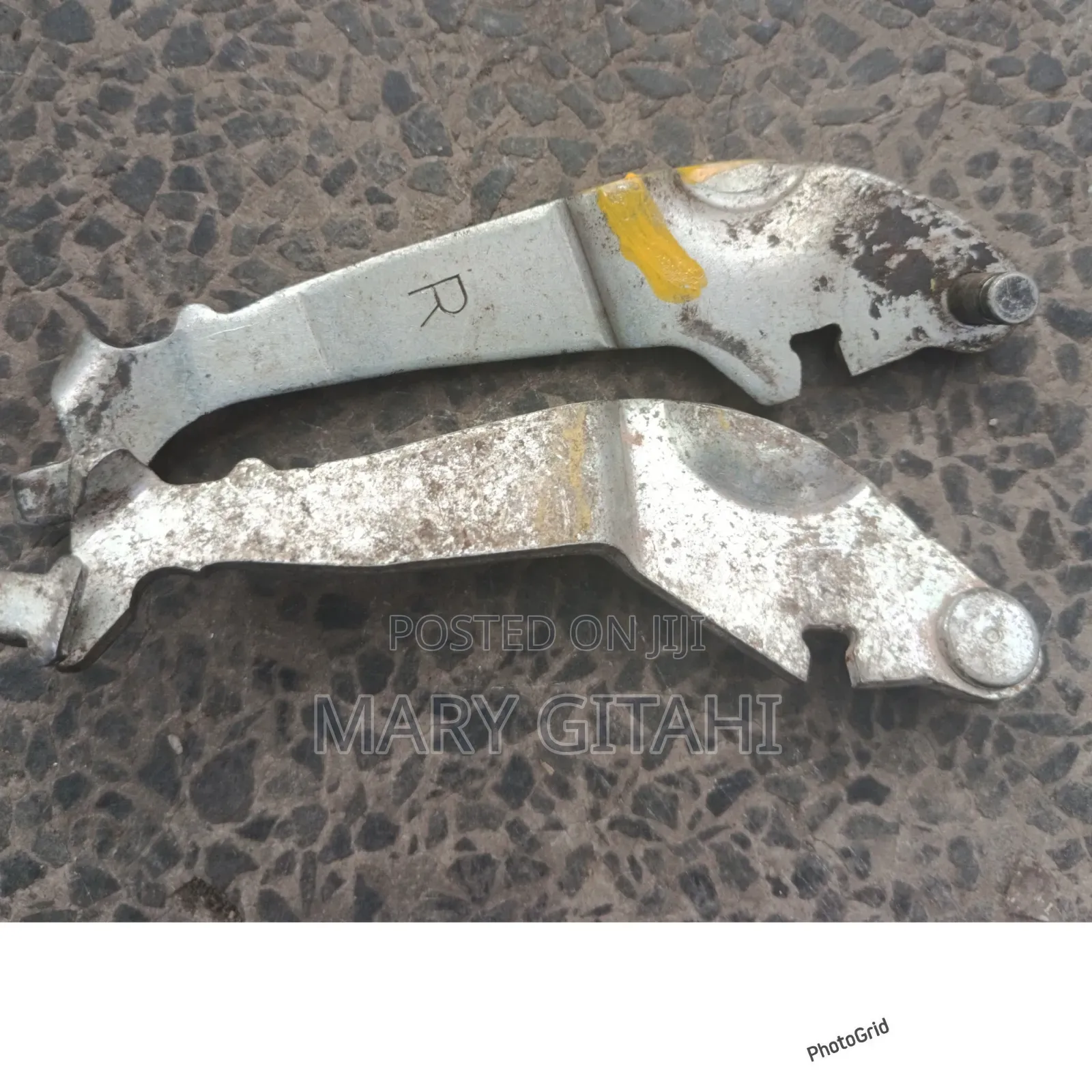 Brake Shoes Repair Kit Brake Adjuster Set 7l