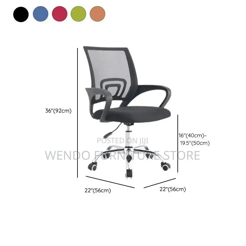 Office Chair : Generic Ergonomic Office Chair