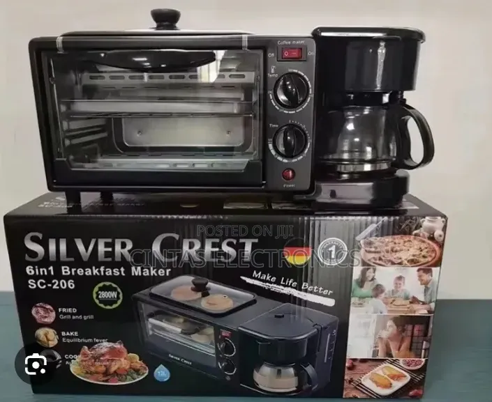 Breakfast Maker