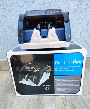 Bill Counter/ Money Counting Machine Big Size