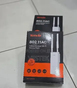 Tenda OAP1200 AC1200 Indoor Outdoor Wireless Access Point