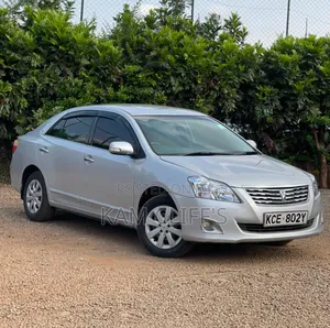 Toyota Premio 2008 White