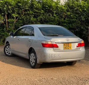Toyota Premio 2008 White