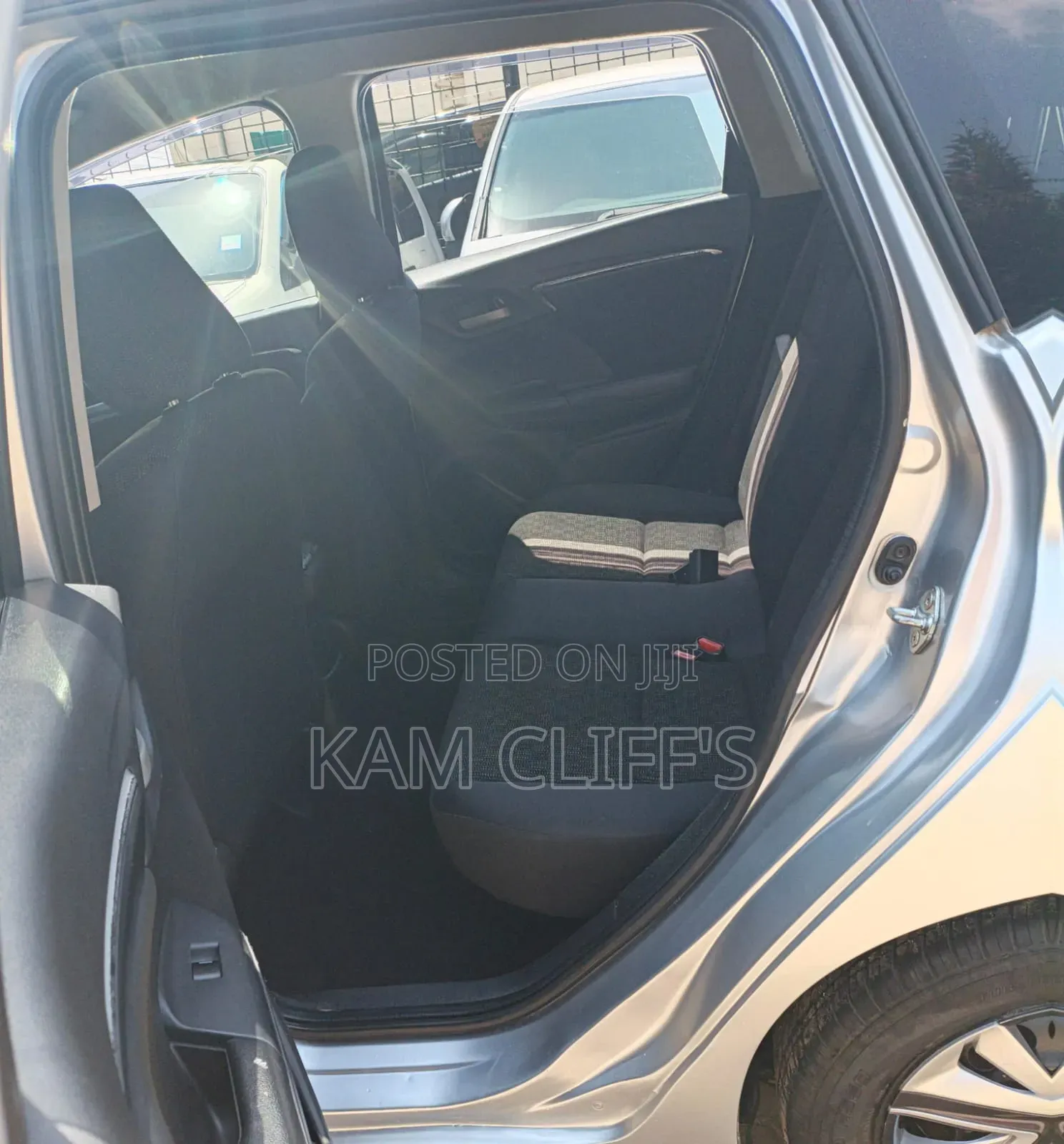 Toyota Premio 2008 White