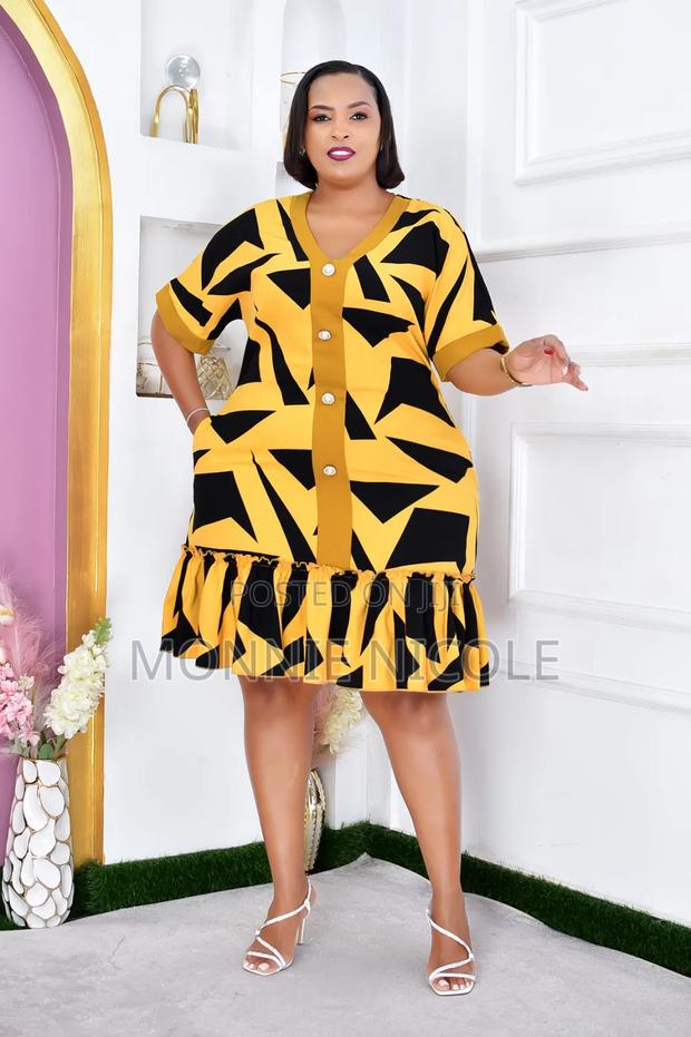 Zalkuser Shift Summer Dresses/Plus Size Babes - main view