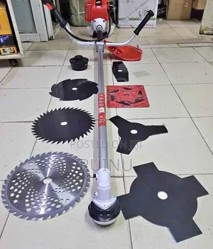 2-Stroke Petrol Brush Cutter