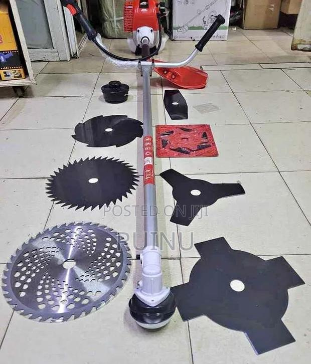 2-Stroke Petrol Brush Cutter