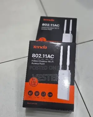 Tenda OAP1200 Indoor/Outdoor Dual Band Network Access Point