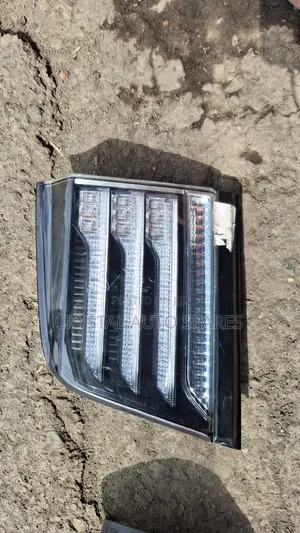 Lexus Lx 570 Taillight 2012-2015 Model