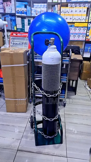 Oxygen Cylinder 8.5m3