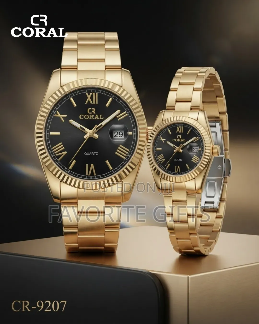 Corol Watches