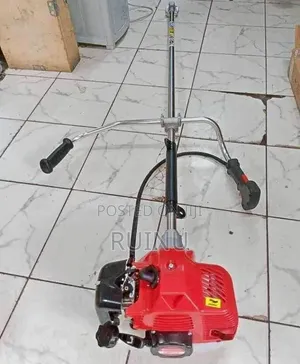 Top 4-Stroke Petrol Brush Cutter
