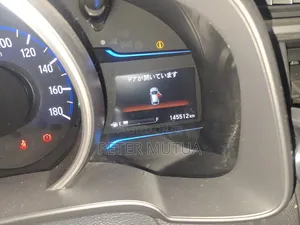 Honda Fit 2017 White