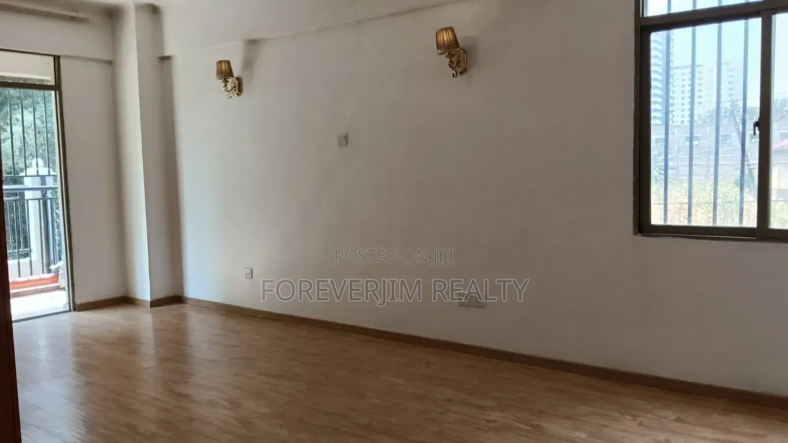 3bdrm Apartment in Wood Avenue, Hurlingham for rent