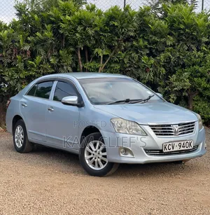 Toyota Premio 2012 Gray