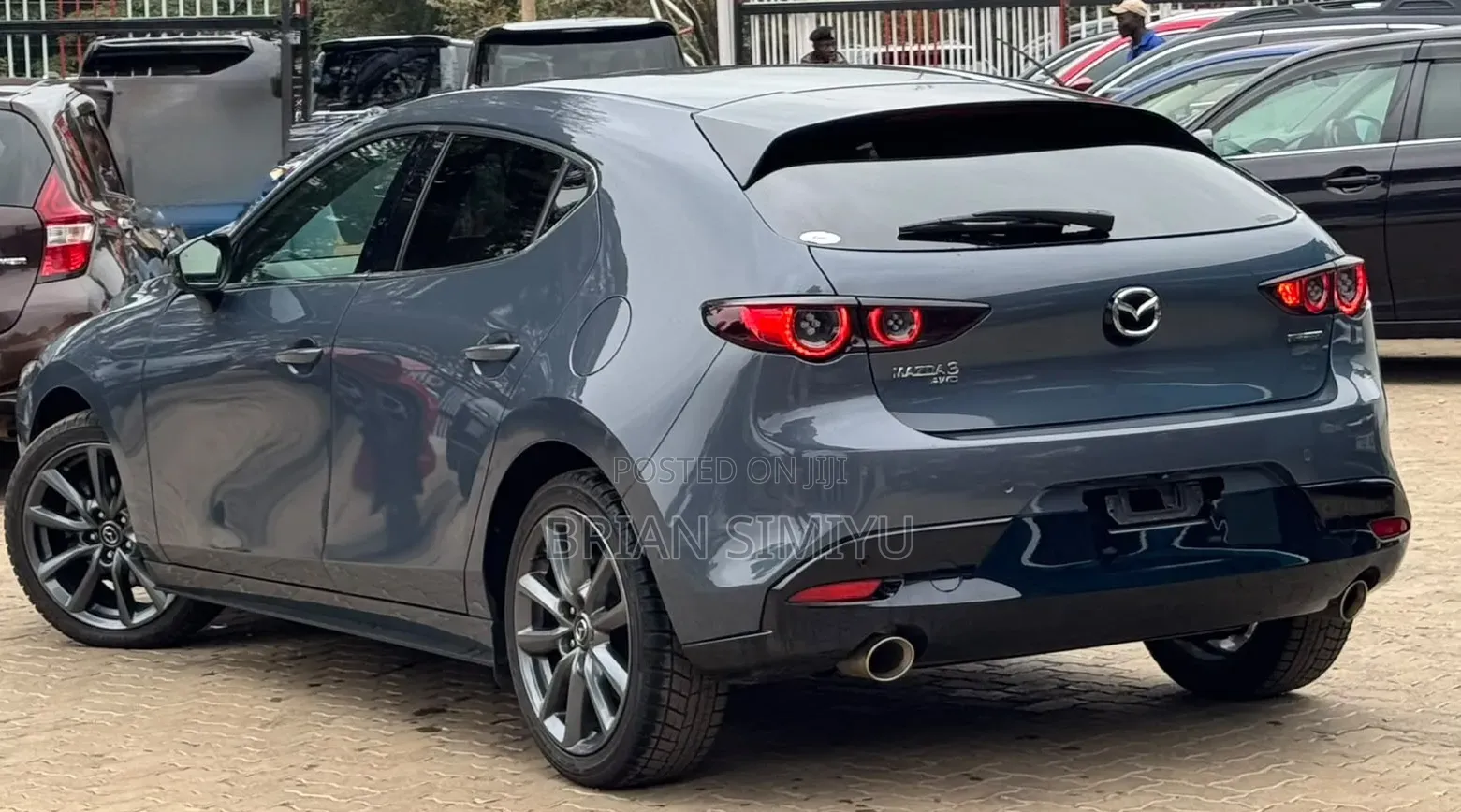 Mazda CX-3 2019