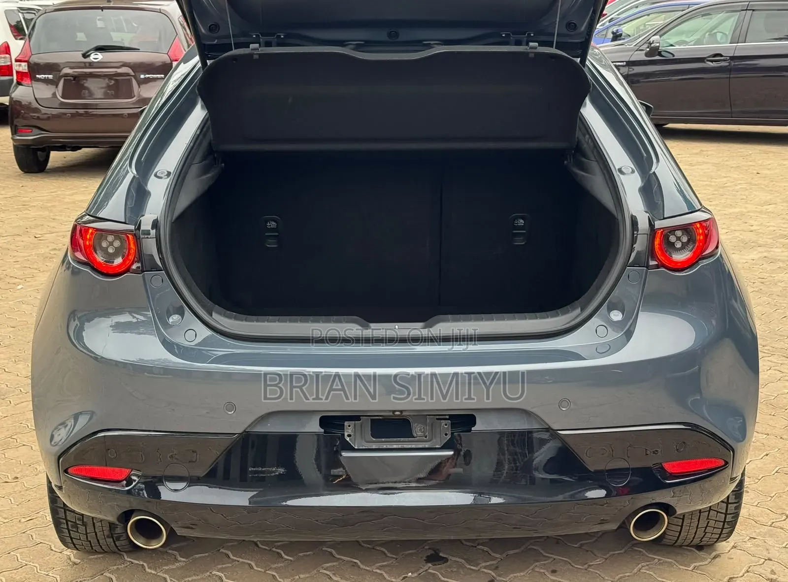Mazda CX-3 2019