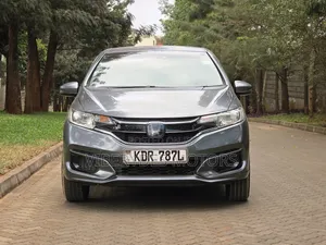 Honda Fit 2017