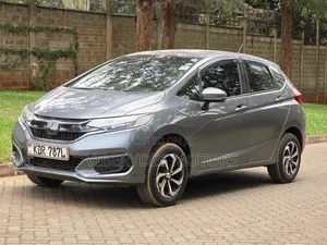 Honda Fit 2017