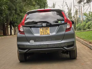 Honda Fit 2017