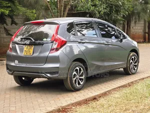 Honda Fit 2017