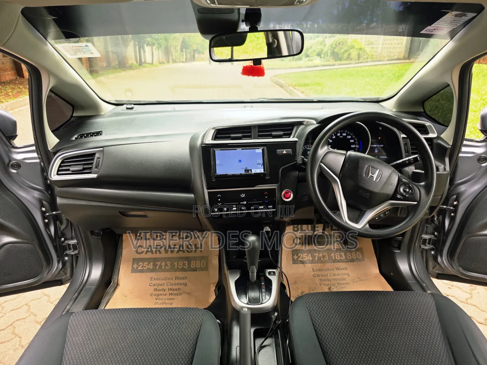 Honda Fit 2017