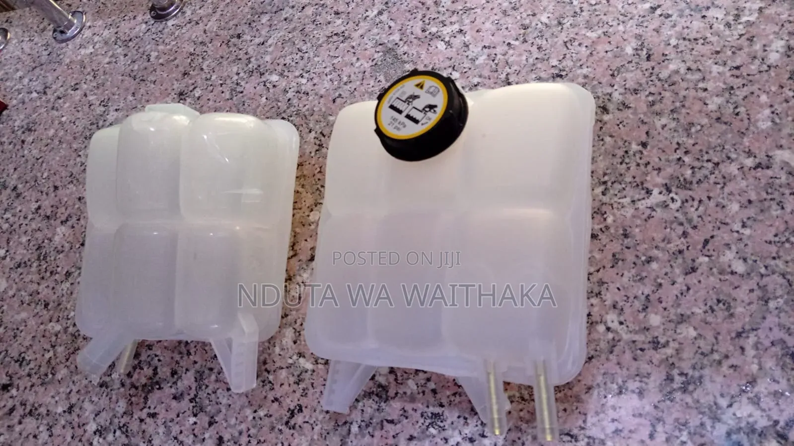 Coolant Bottle Mazda Axela