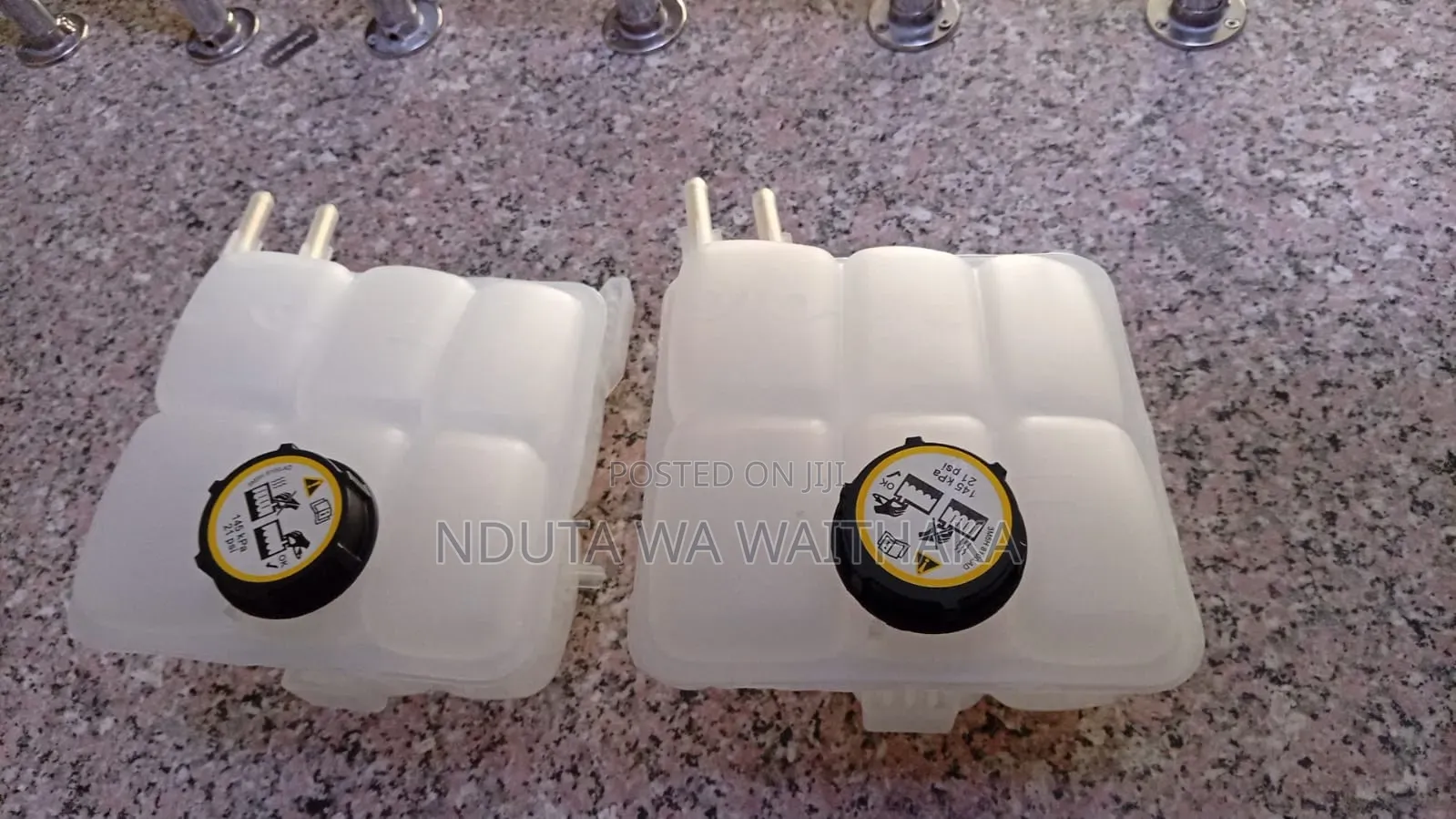 Coolant Bottle Mazda Axela