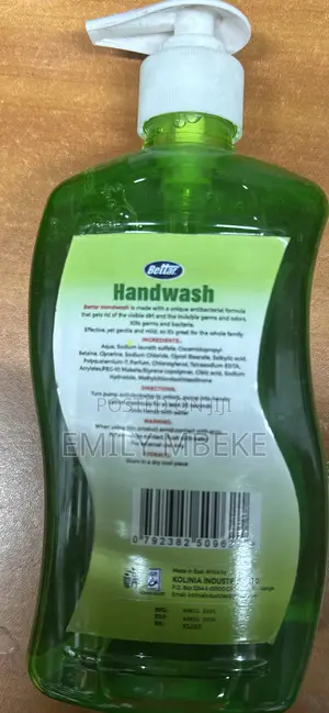 Handwash 