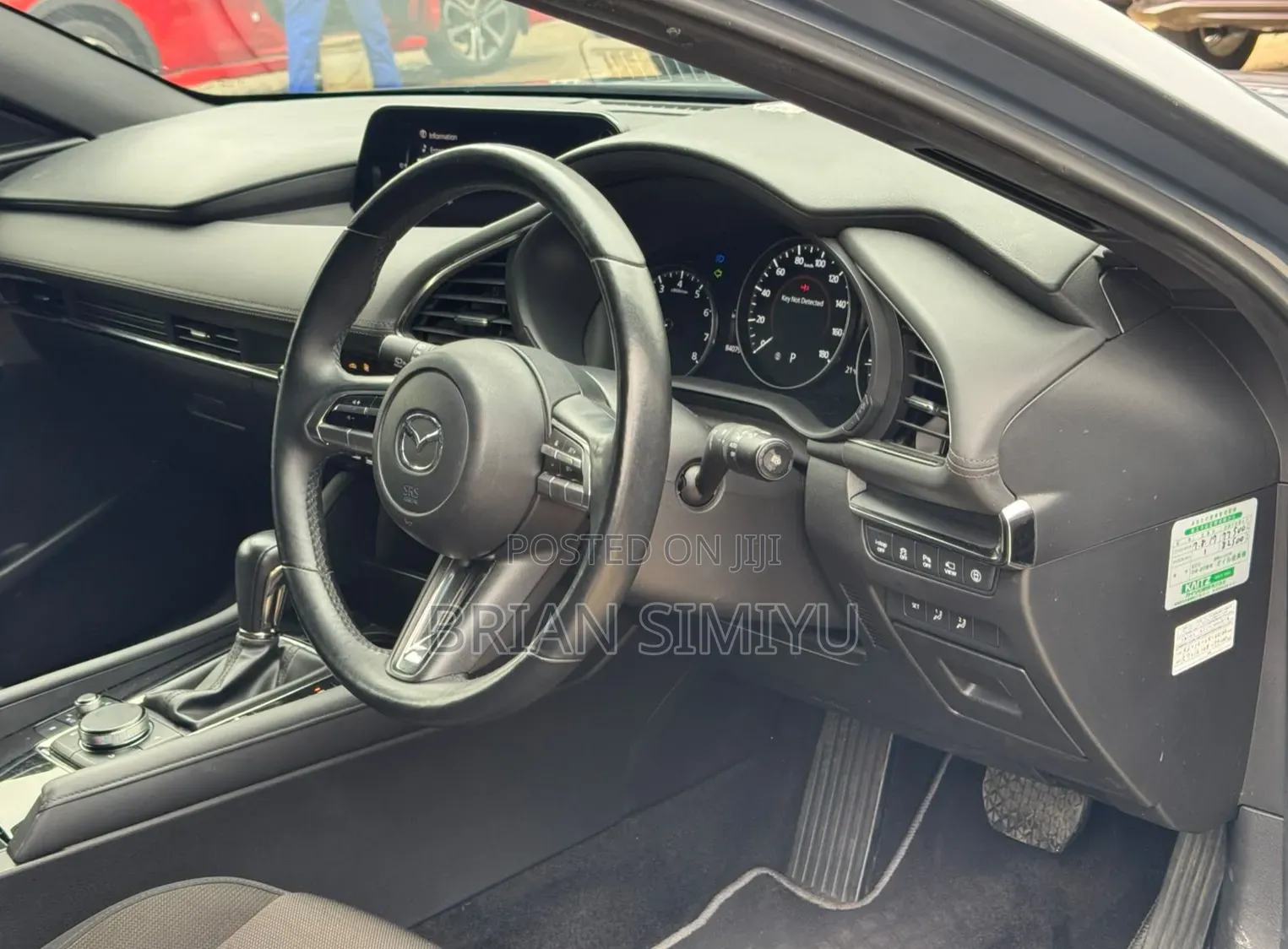 Mazda CX-3 2019