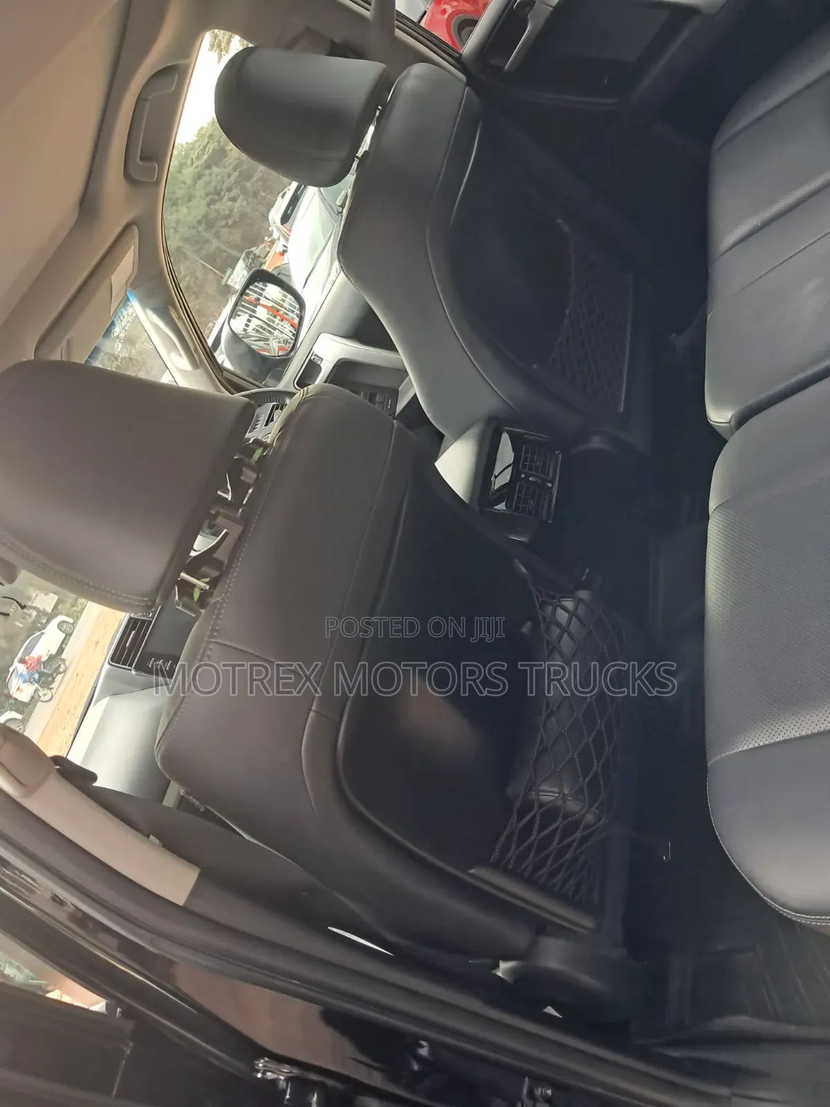 Toyota Land Cruiser Prado 2019 Black