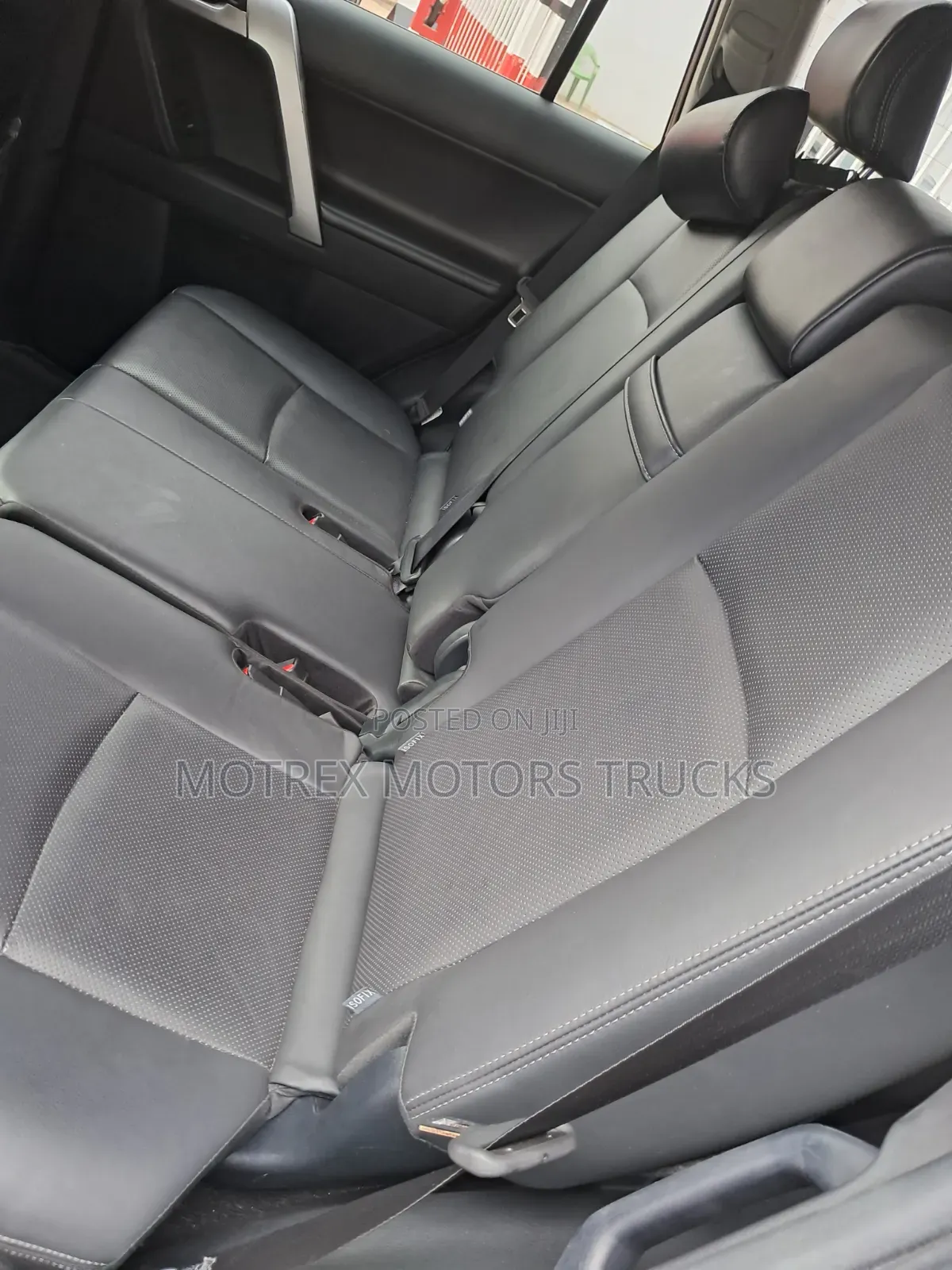 Toyota Land Cruiser Prado 2019 Black