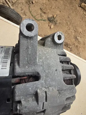 Chevrolet Captiva Alternator