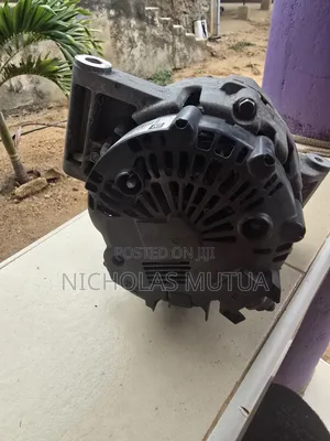 Chevrolet Captiva Alternator