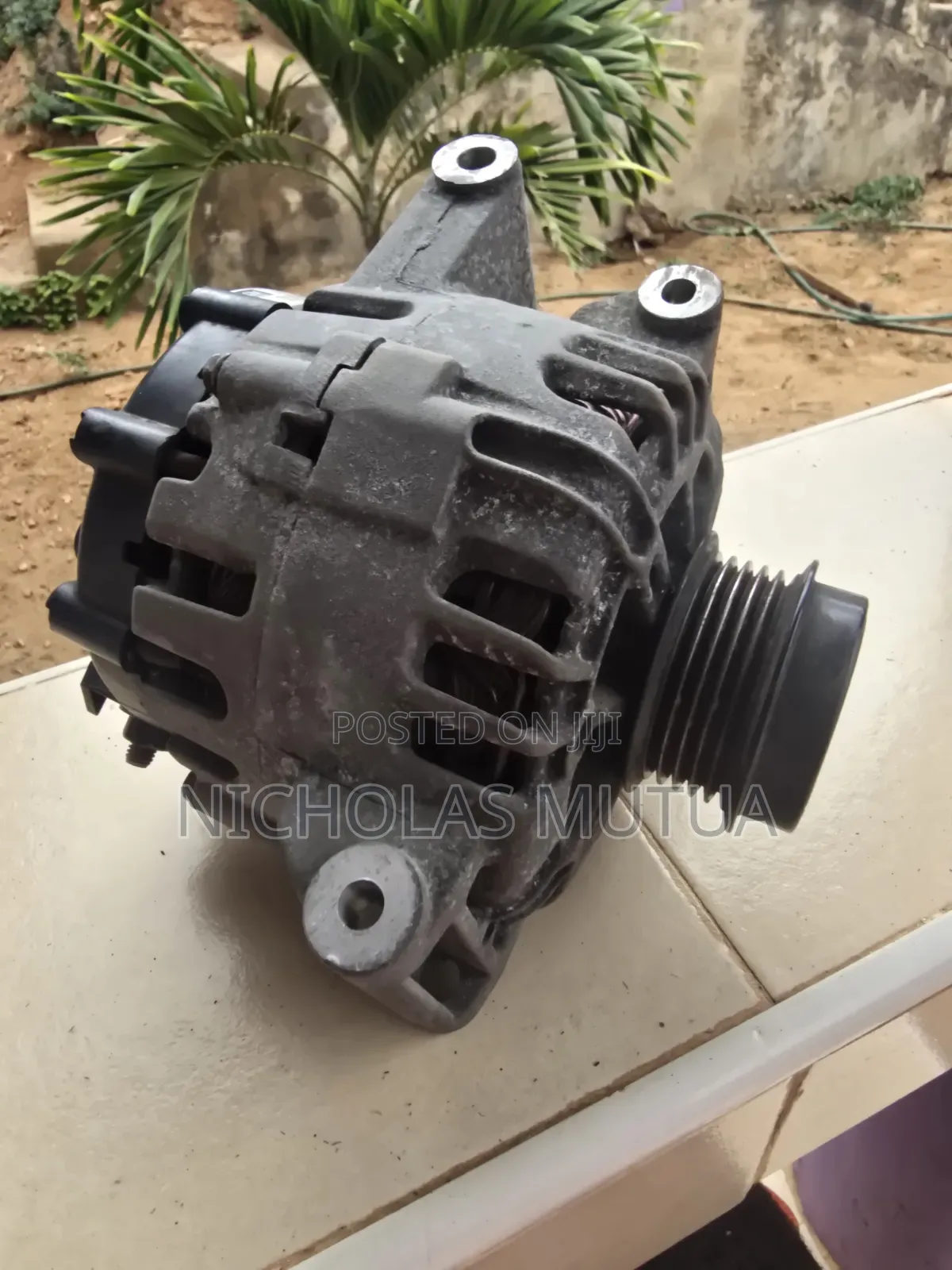 Chevrolet Captiva Alternator