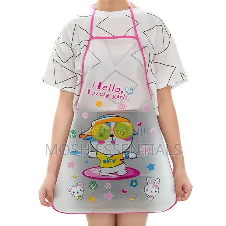 Waterproof Kids Aprons.