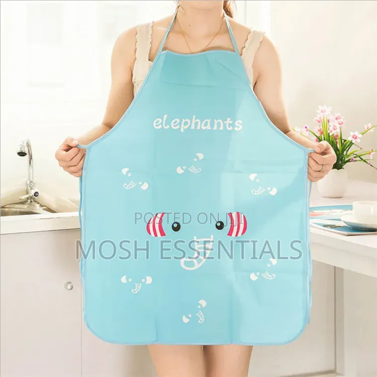 Waterproof Kids Aprons.