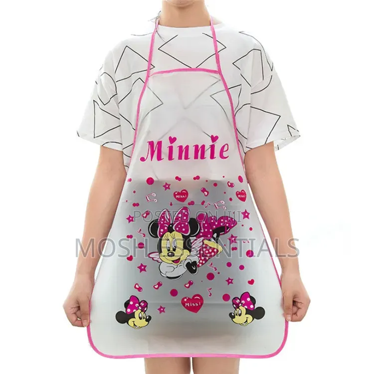 Waterproof Kids Aprons.