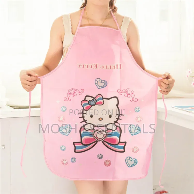 Waterproof Kids Aprons.