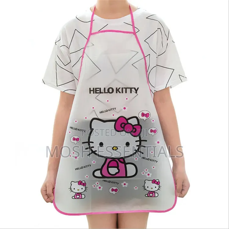 Waterproof Kids Aprons.