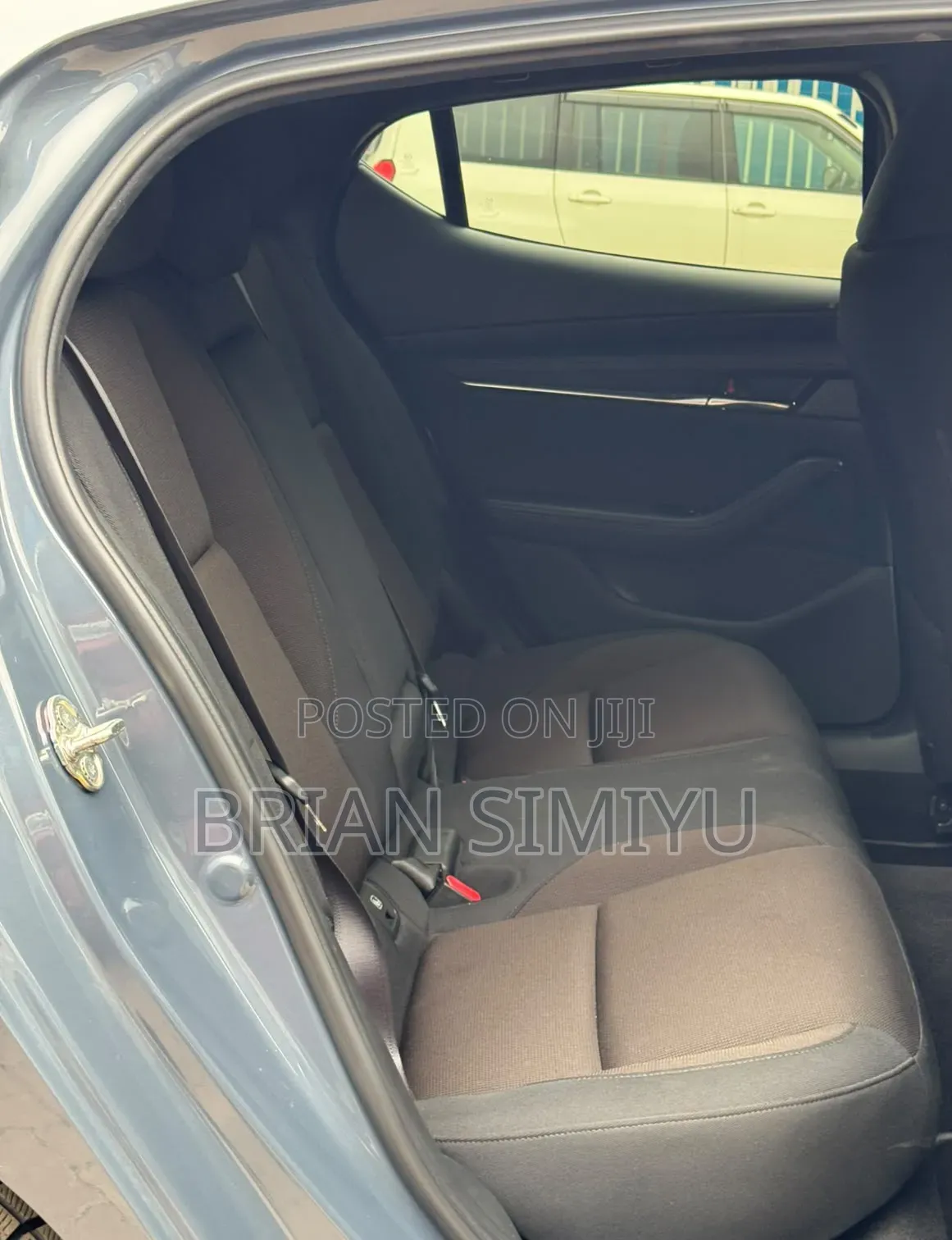 Mazda CX-3 2019