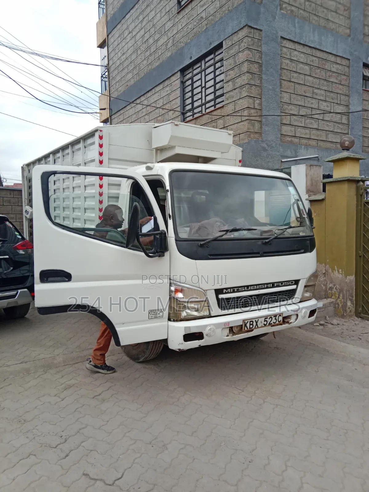 Movers Services/Transport Services in Thome Estate/Marurui,Kahawa West