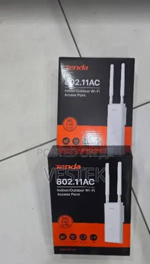 Tenda OAP1200 Long Range Indoor Outdoor WiFi AP