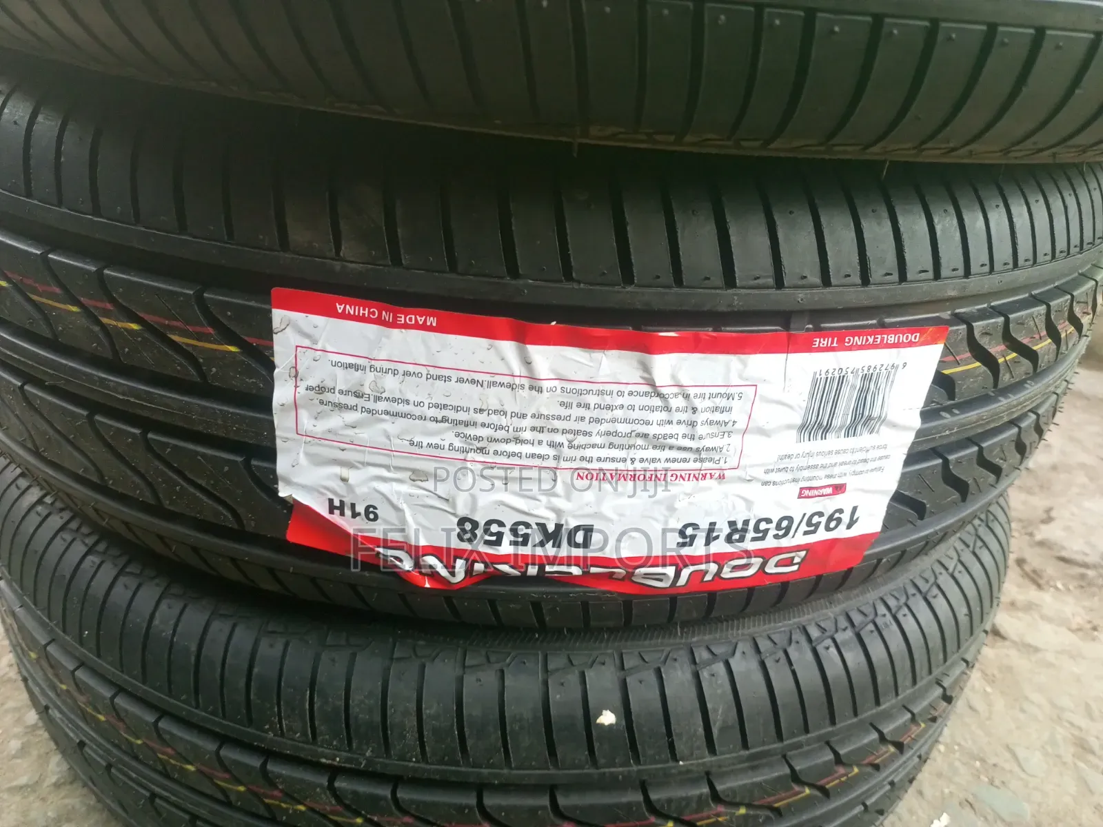 195/65r15 Double King