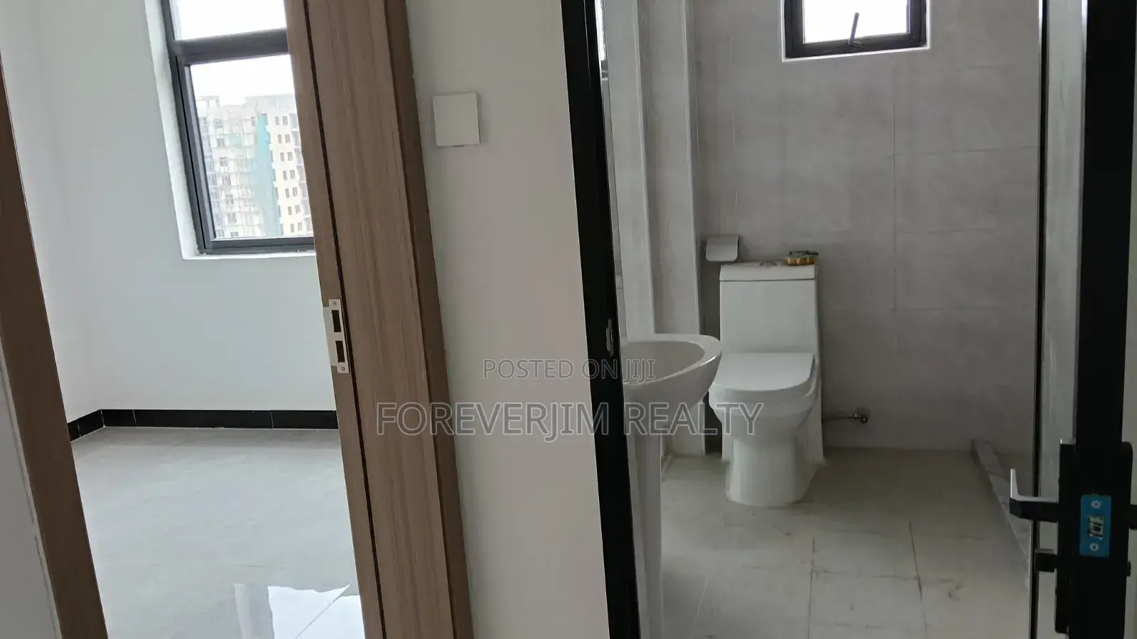 2bdrm Apartment in Off Wood Avenue, Hurlingham for rent