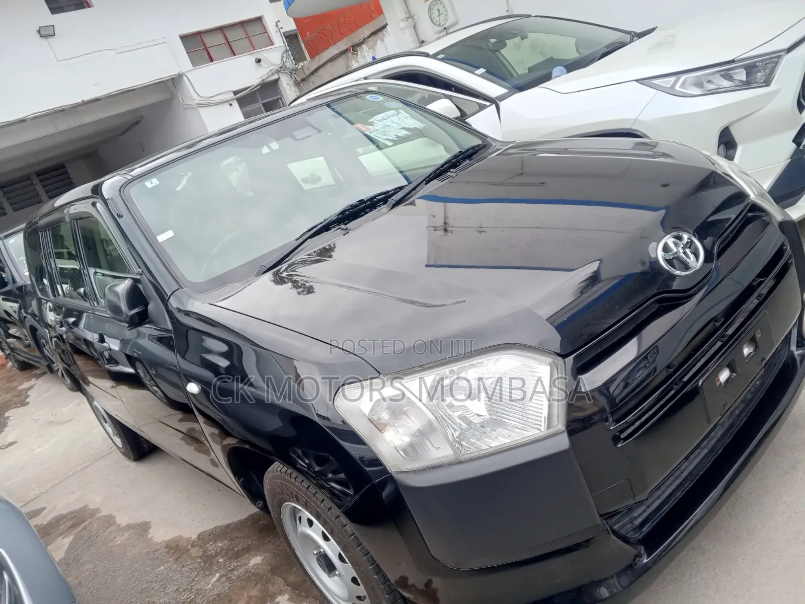 Toyota Probox 2021 Black