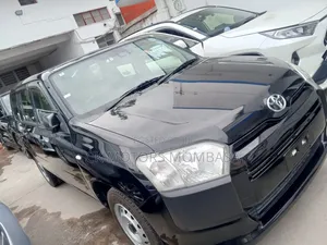 Toyota Probox 2021 Black