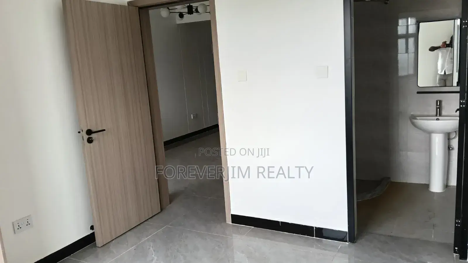 2bdrm Apartment in Off Wood Avenue, Hurlingham for rent