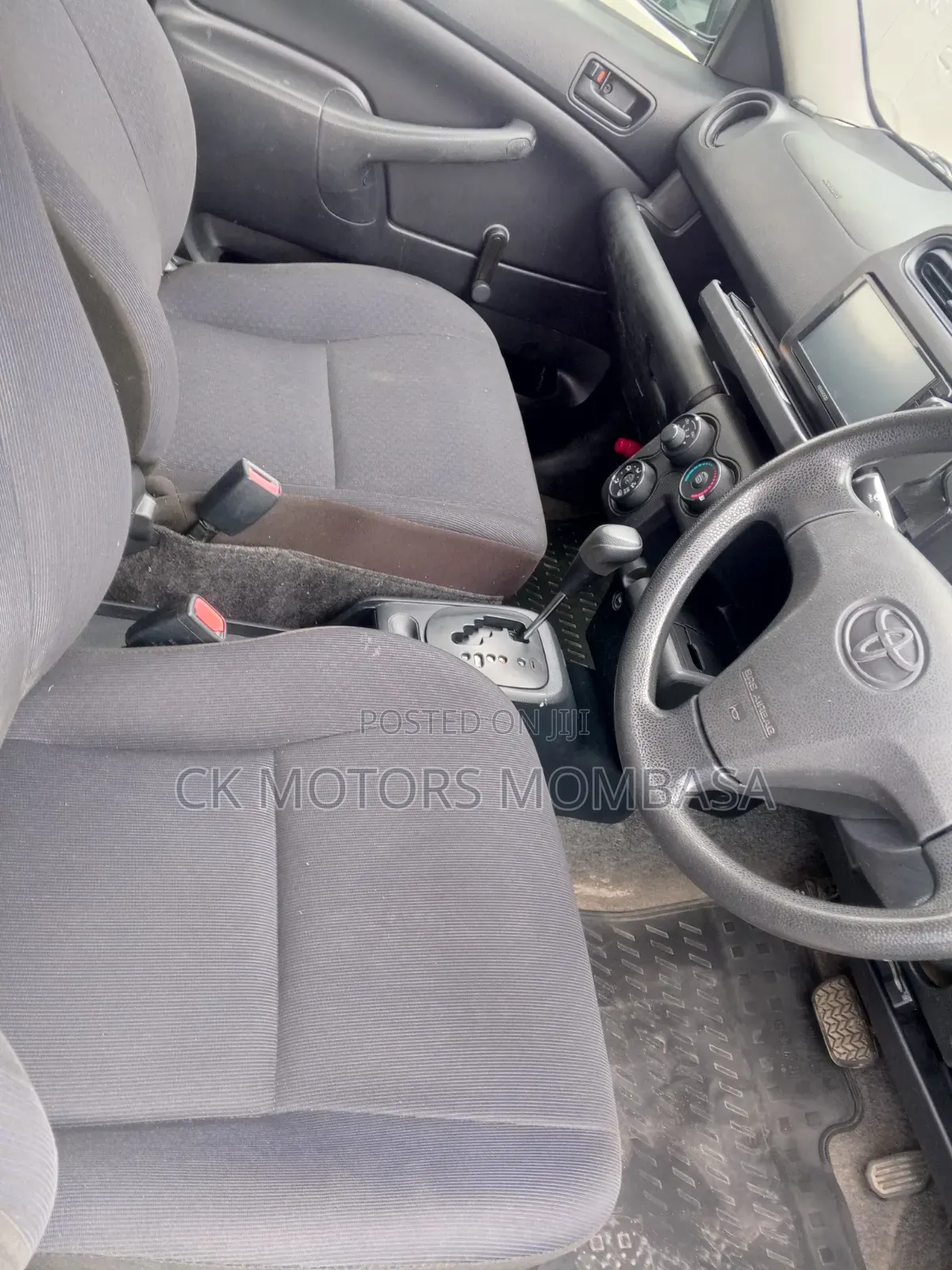 Toyota Probox 2021 Black